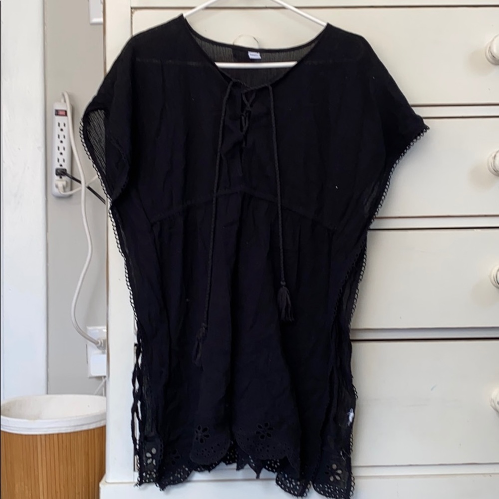 Swimsuit Coverup